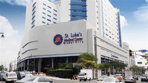 st. luke's medical center global city address